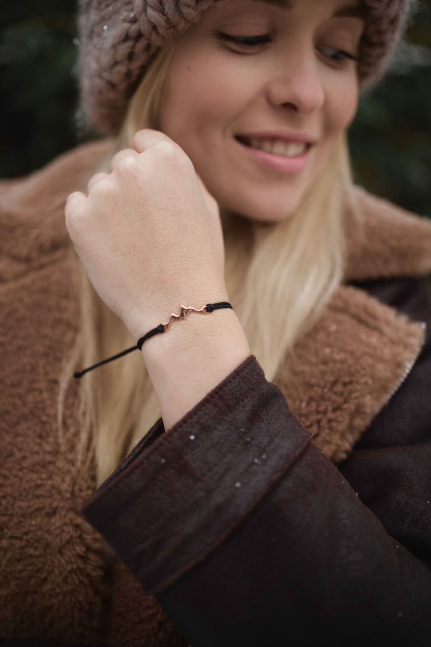 PULSERA MONTAÑA ROYAL