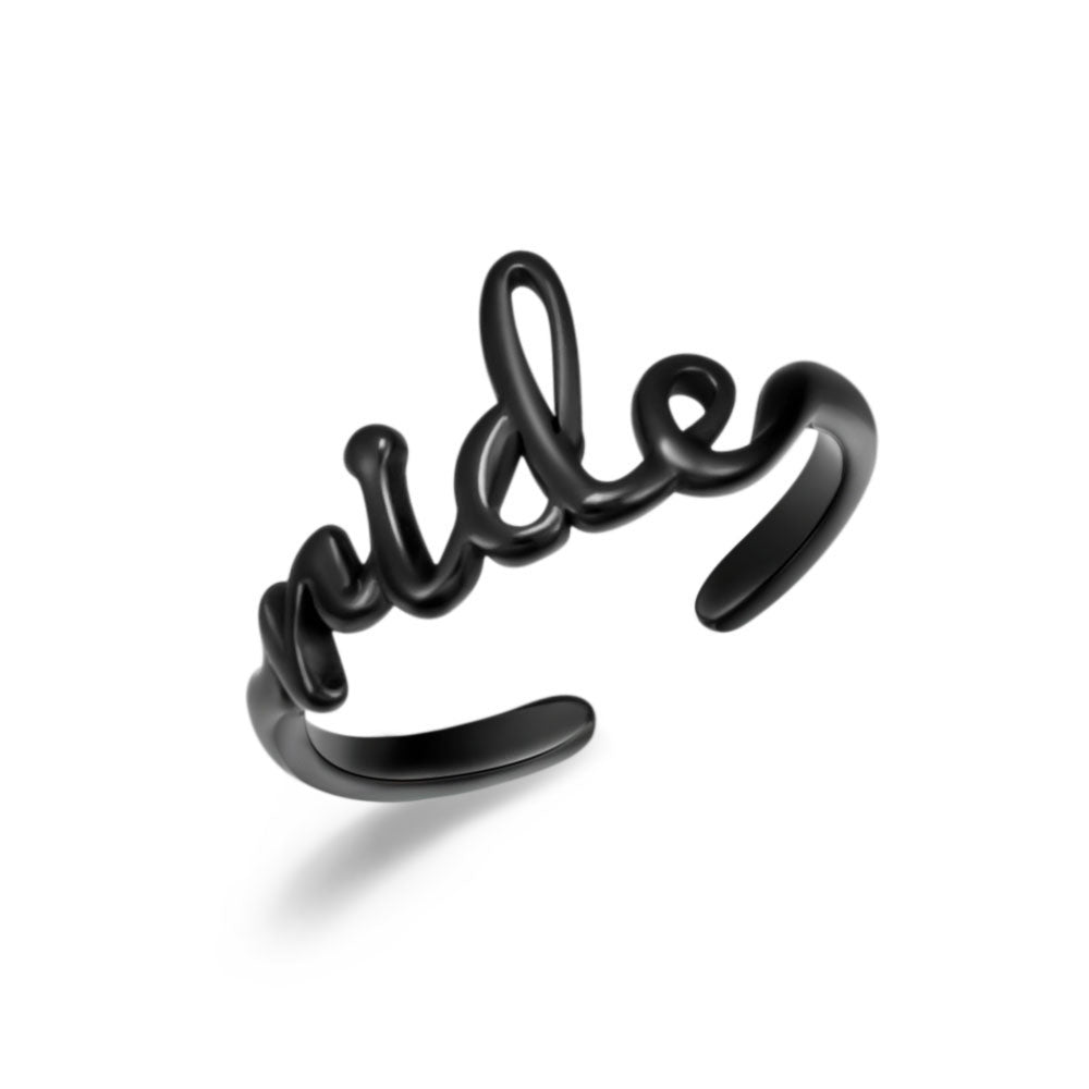 ANILLO CICLISTA BLACK-RIDE