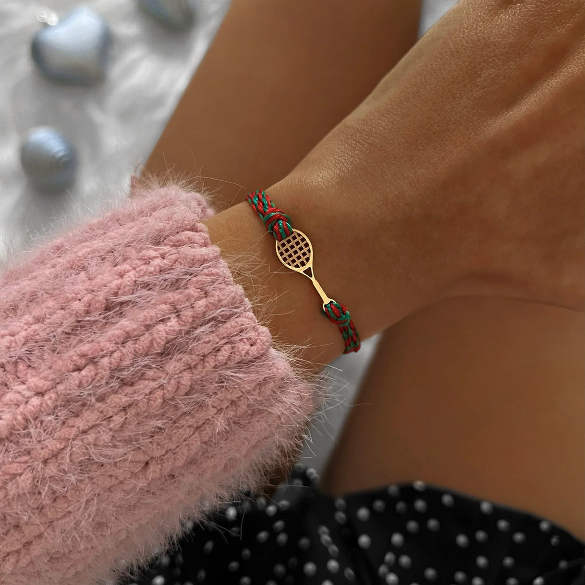 PULSERA TENNIS ACE