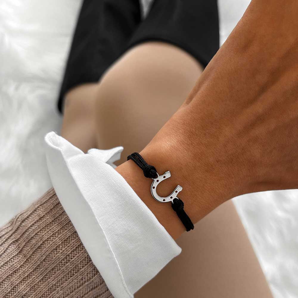 PULSERA CABALLOS EL GALOPE