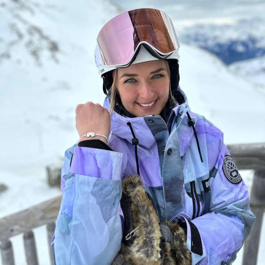 PULSERA NIEVE GLACIER