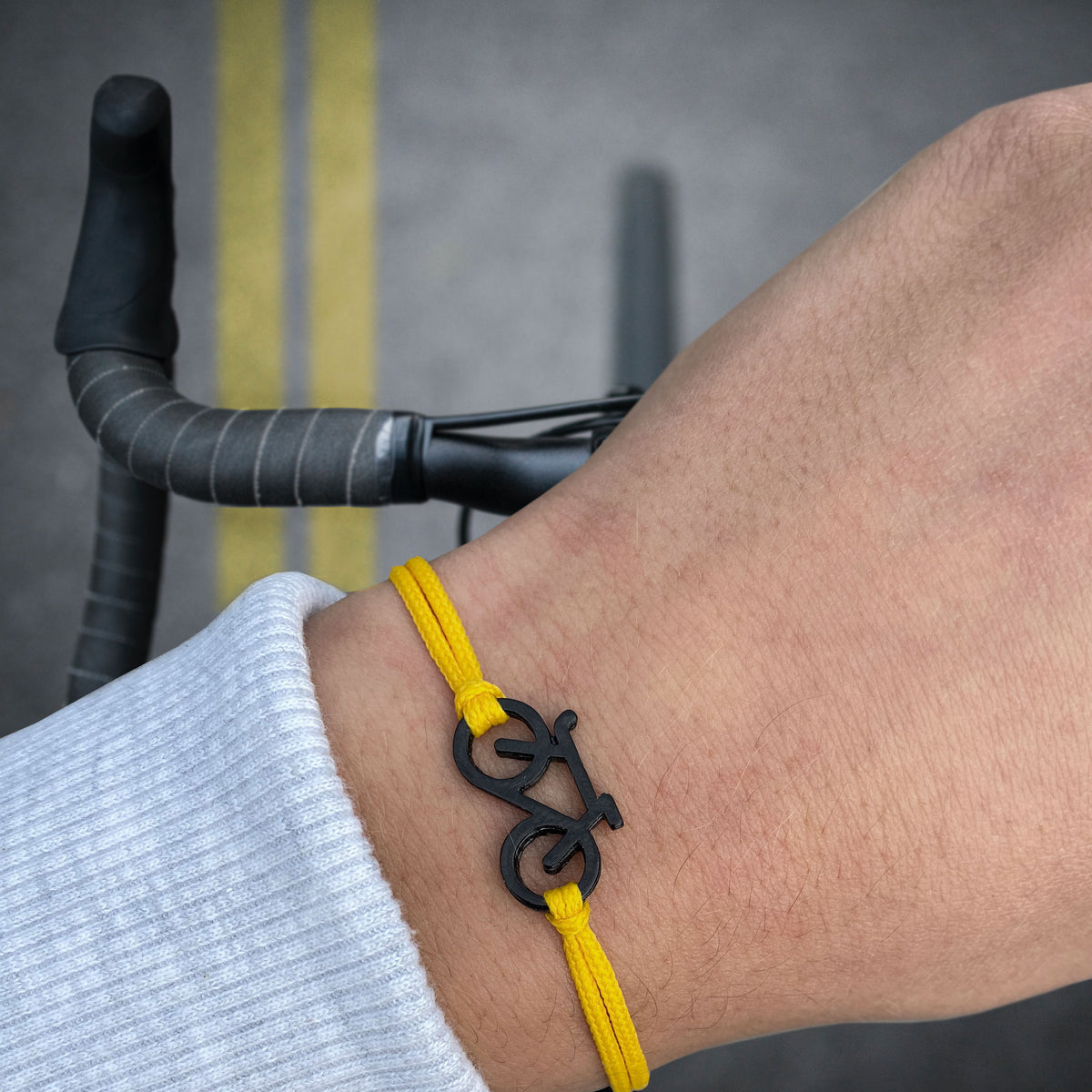 PULSERA CICLISTA CHAMPION