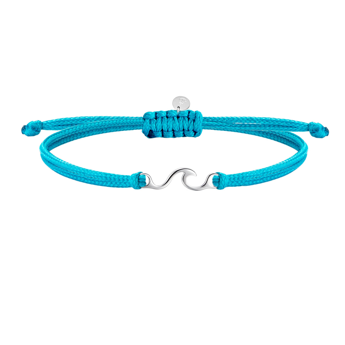 PULSERA OLAS LAGOON WAVE