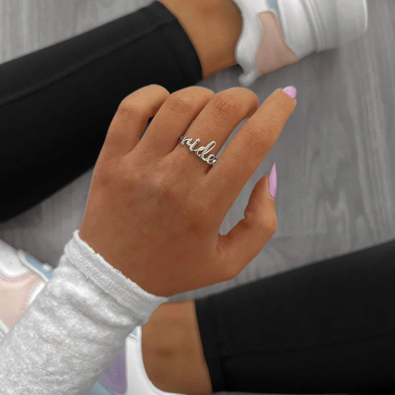 ANILLO CICLISTA SILVER-RIDE