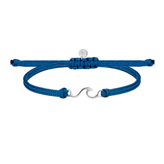 PULSERA OLAS DEEP BLUE WAVE