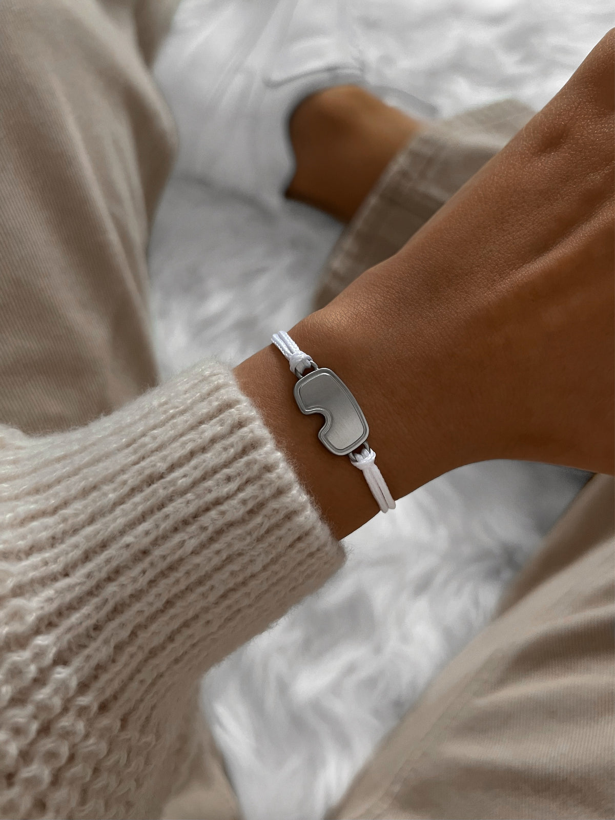 PULSERA NIEVE GLACIER
