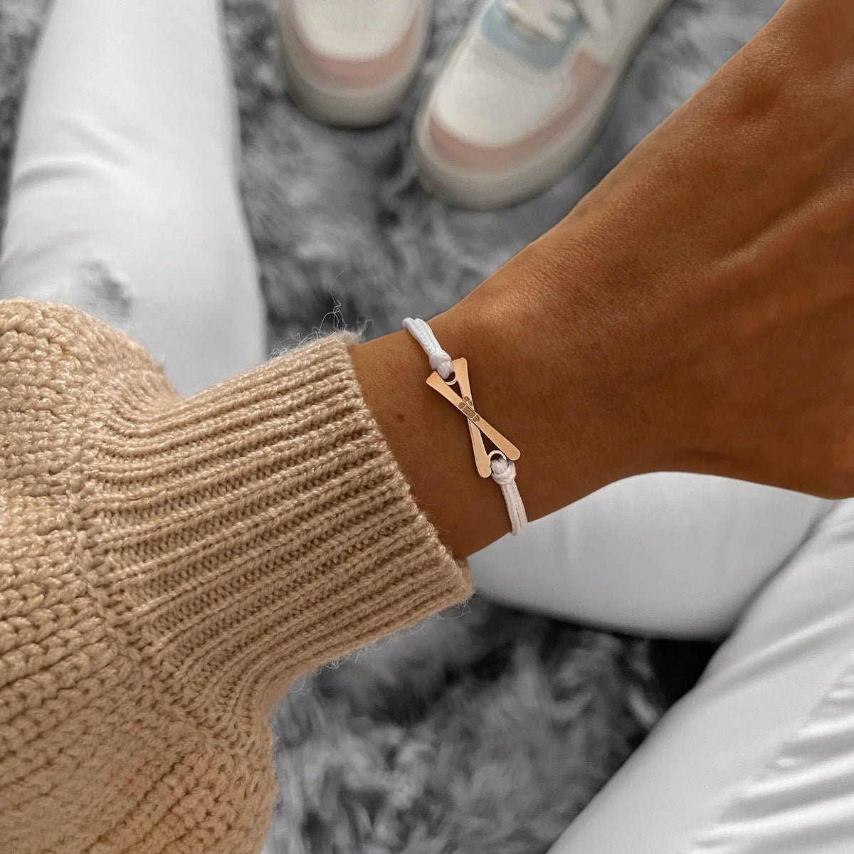 PULSERA ESQUIS SAINT MORITZ