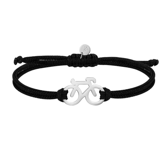 PULSERA CICLISTA SILVER