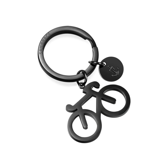 LLAVERO CICLISTA BLACK