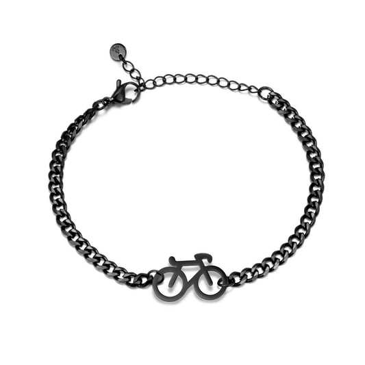 PULSERA CICLISTA BLACK