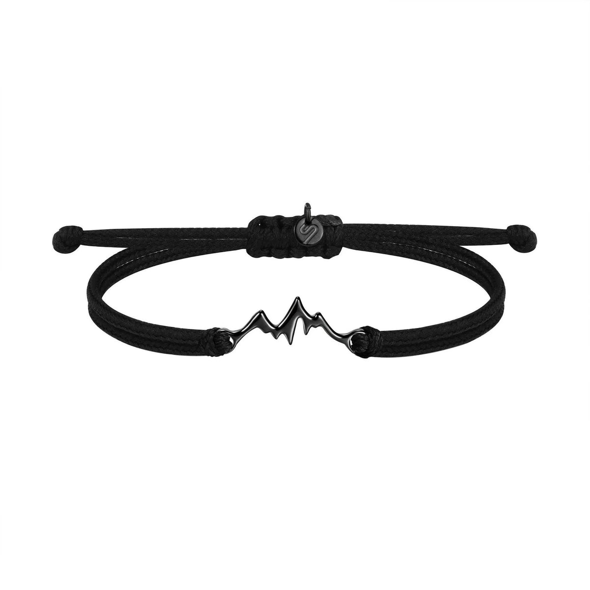 PULSERA MONTAÑA NEGRA