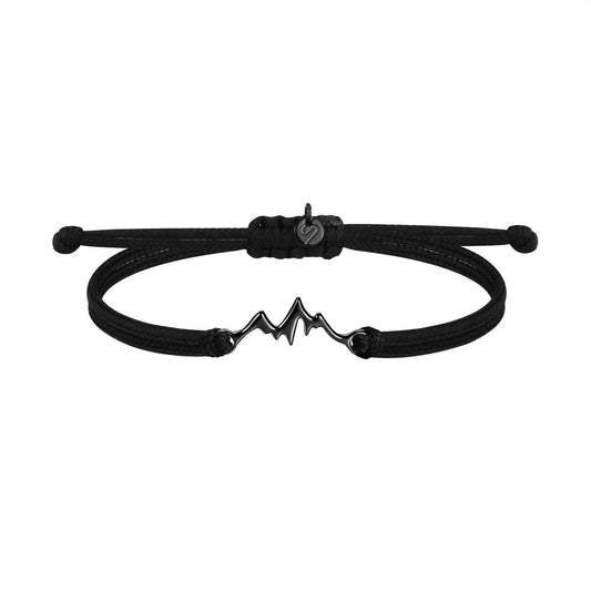 PULSERA MONTAÑA NEGRA