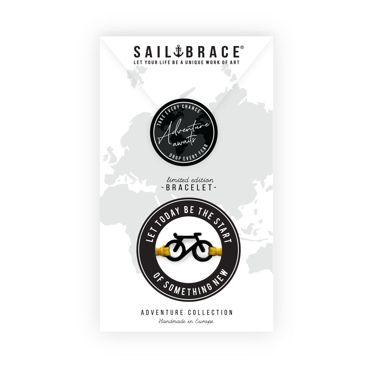 PULSERA CICLISTA CHAMPION
