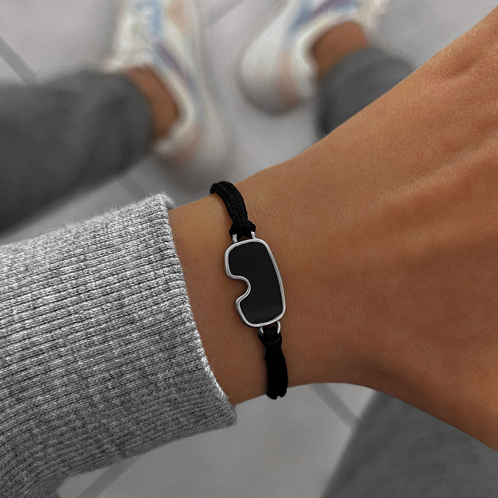 PULSERA NIEVE SHRED