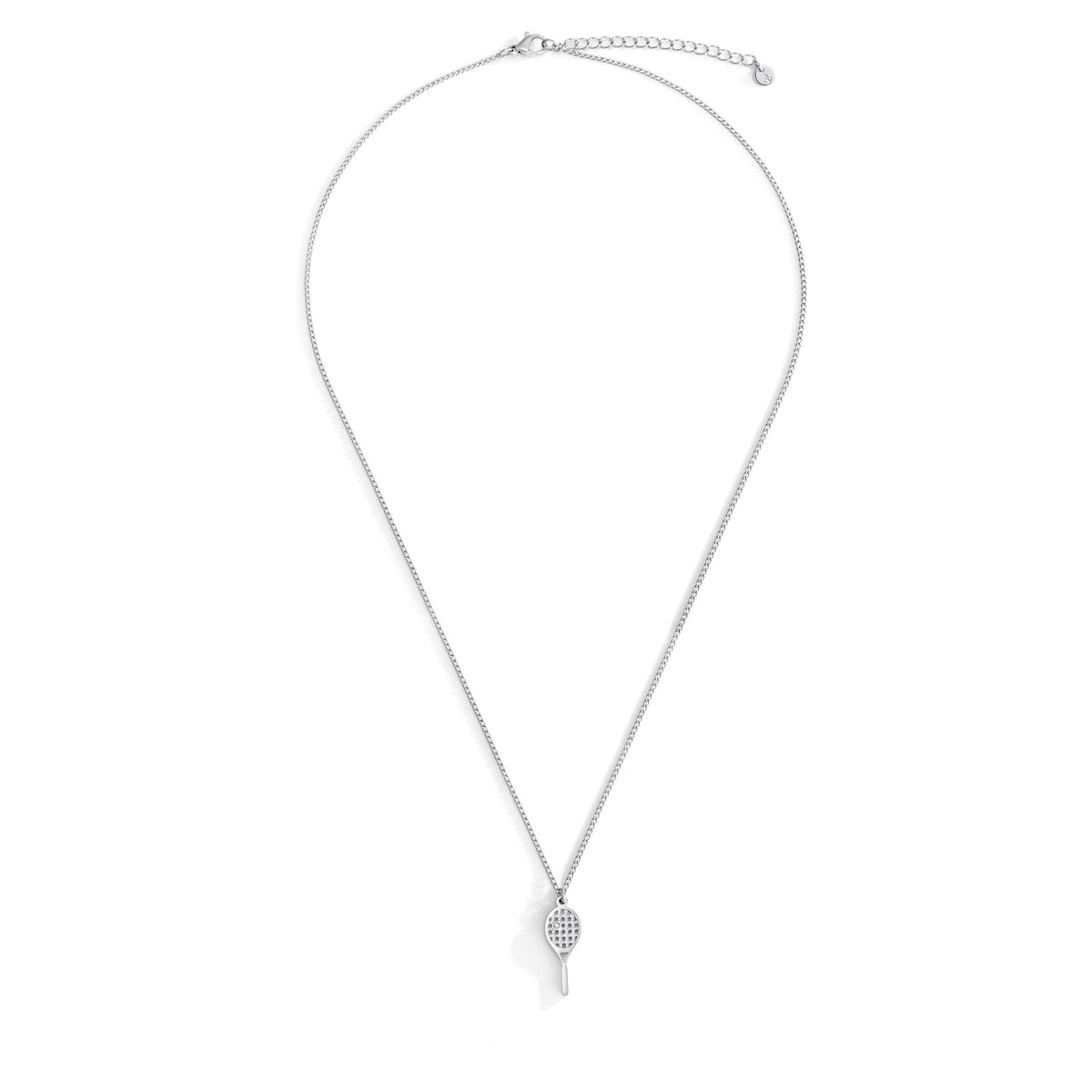 COLLAR TENISTA SILVER